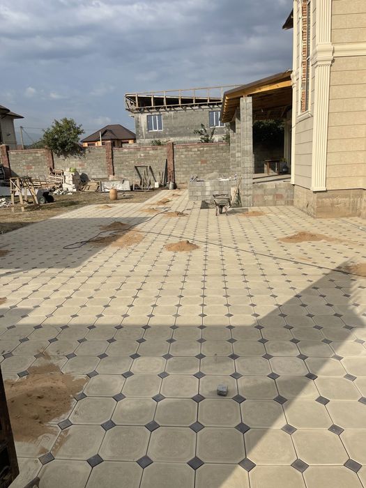 Укладка асфальта от 3500