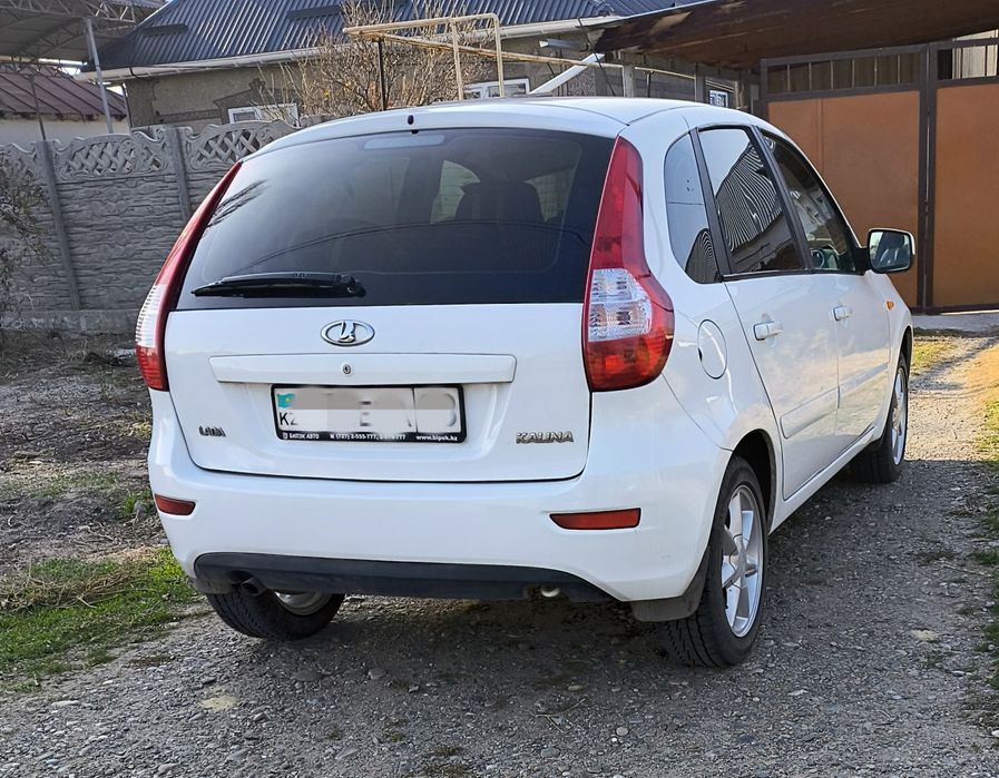 Лада калина 2 хэтчбек