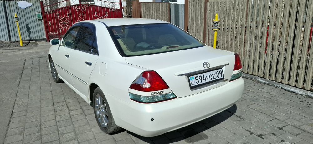 Продам Тойота Mark 2 (2002г.в)