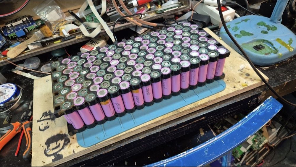 Baterie 48V Kukirin G2