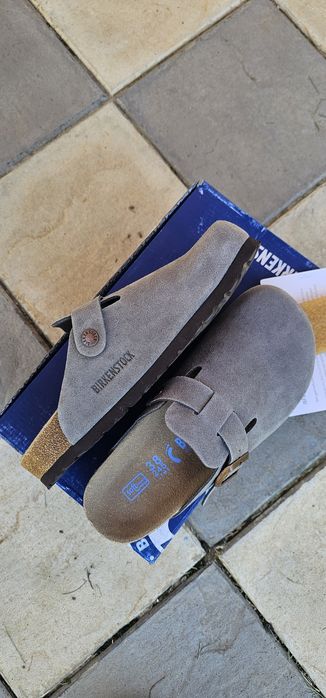Birkenstock boston size 38 tts