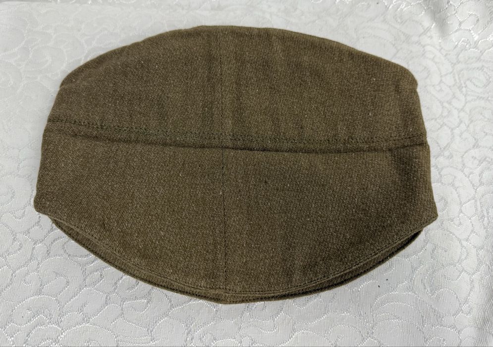 Военная пилотка, форма