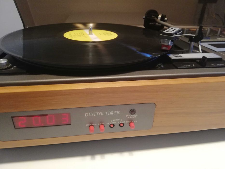 Combina Audio INTERCORD 110 LED - Pick up/Caset/Tuner/Amplif - RFG