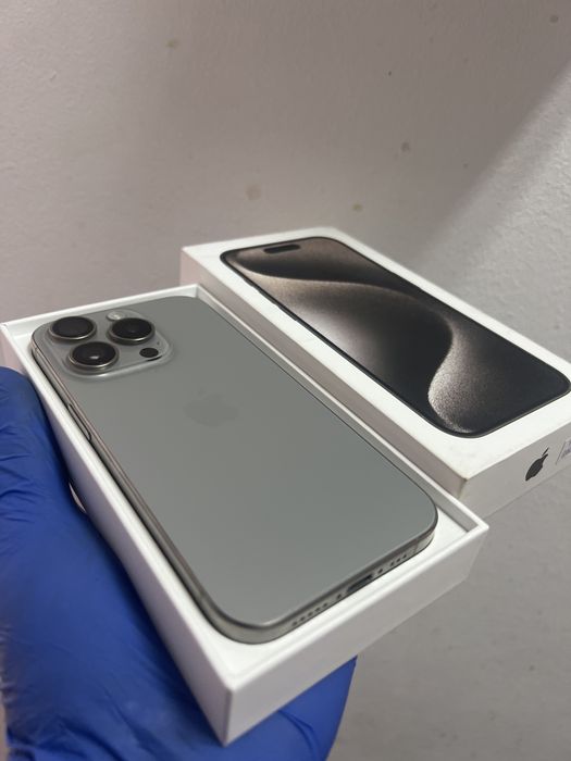 iphone 15 pro 128 gb second hand si noi de vanzare • Anunturi • OLX.ro