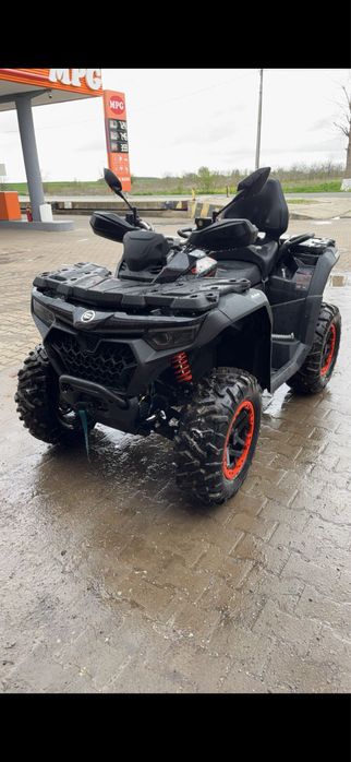 Vand atv CFmoto 1000