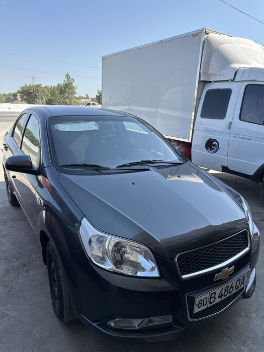 Chevrolet Ravon yangidek