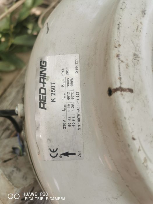 Канален Вентилатор