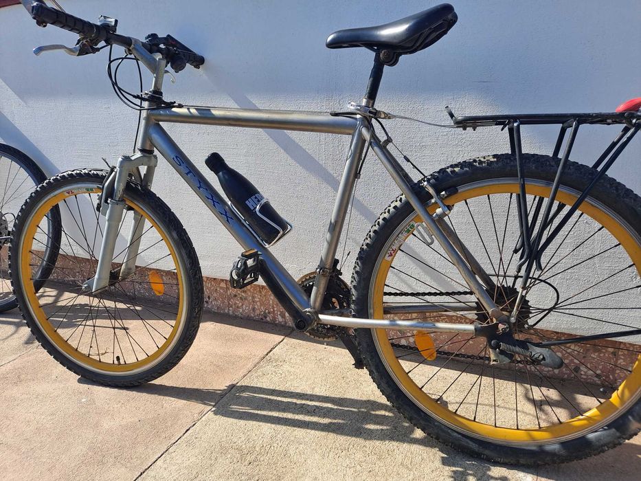 semicursiera  si 2 MTB