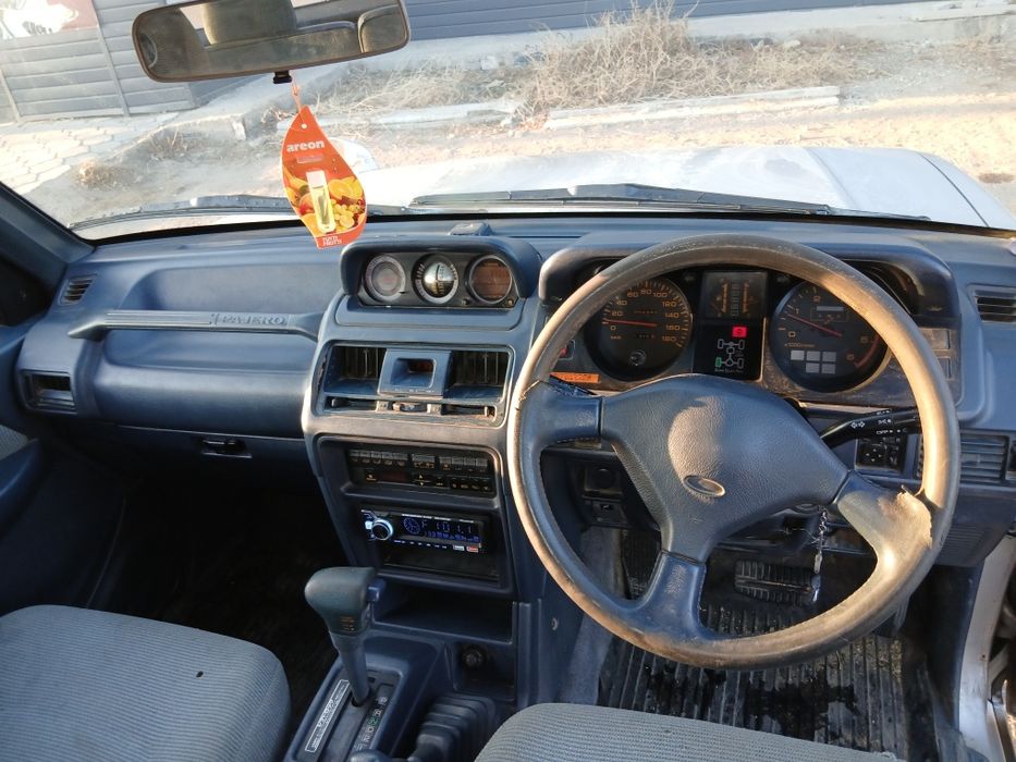 Митсубиси паджеро