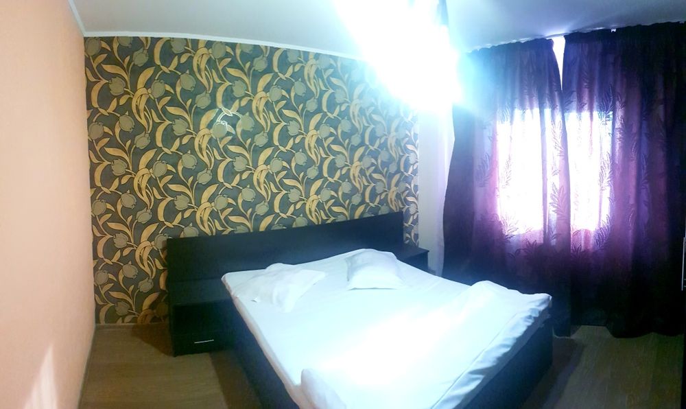 Regim hotelier rovine vis avis de lidl