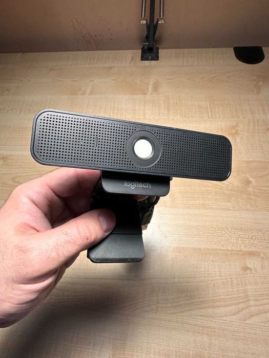 TOP!! ULTRA HDcamera  LOGITECH C925e Zoom / Teams / Skype – оригинална