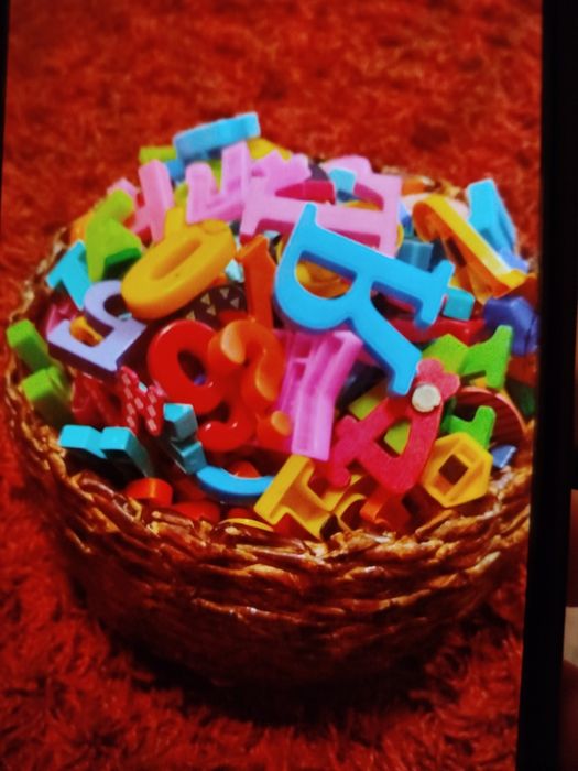 Алфавит,буквы и цифры