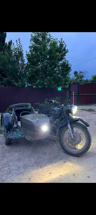 В продаже Днепр 750 куб