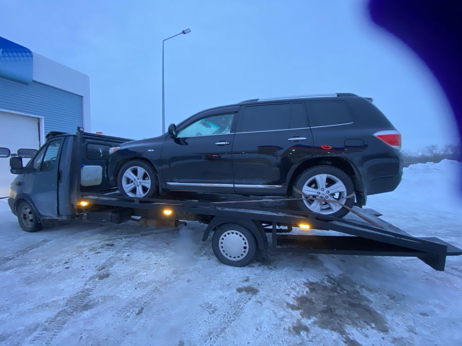 Эвакуатор в акколе