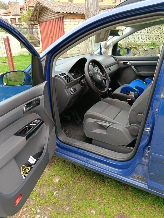 VW TOURAN 1,9tdi 105ps