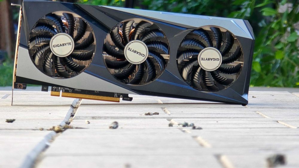 Видеокарта AMD RX 7600 Gigabyte Gaming OC 8GB