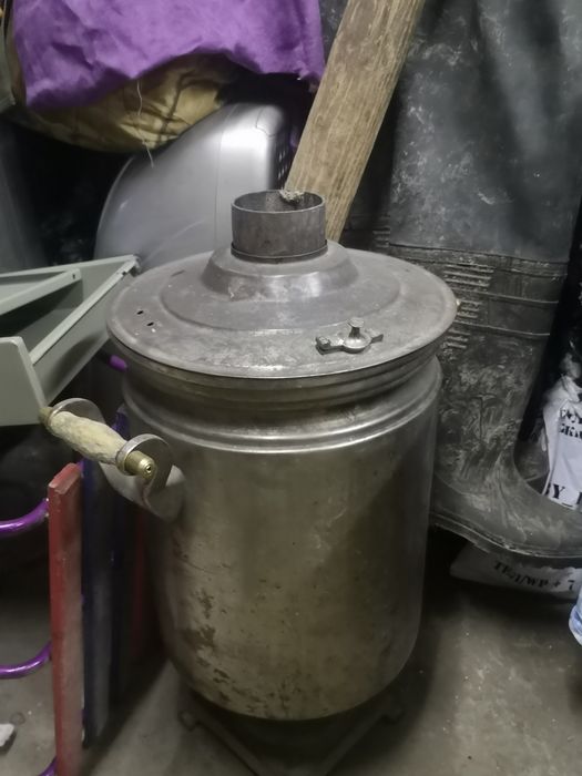 Продам самовар антиквариат