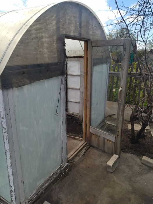 Дача с участком