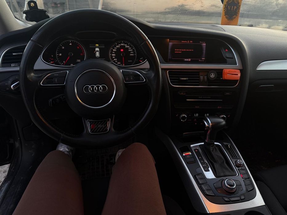 Vând Audi A4 B8.5 Break