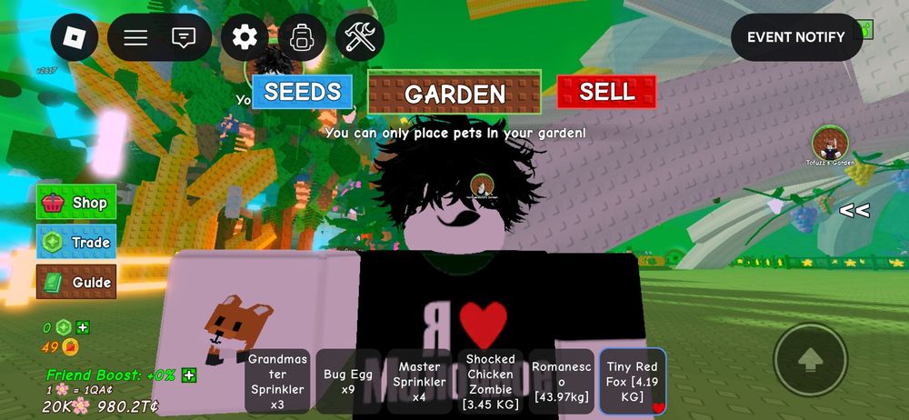 Продам аккаунт в роблокс