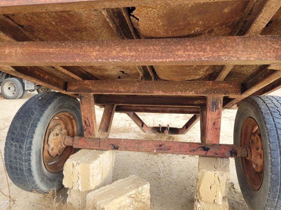 Уазға прицеп сатылады