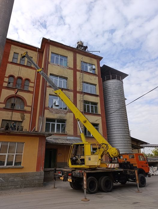 Кран , услуги с кран и камион с кран