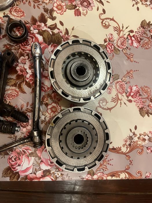 Vand piese cross 125