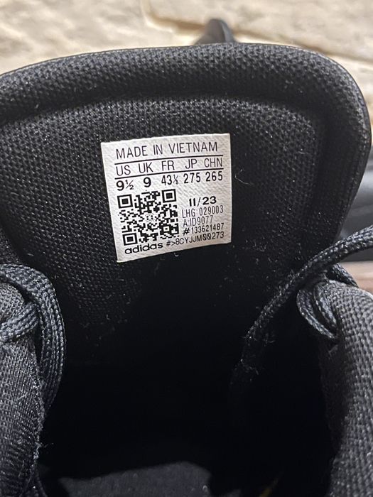 Маратонки Adidas 43 1/3