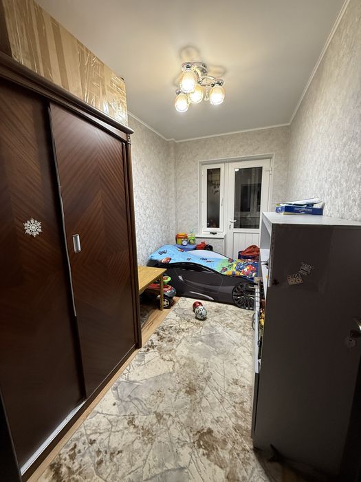 квартира сотилади 3*4*4