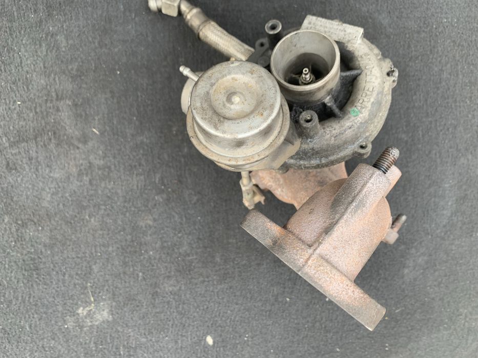 Turbosuflanta VW Polo 9N  Skoda Fabia 1  1.4 Tdi 51KW 69CP 045253019G