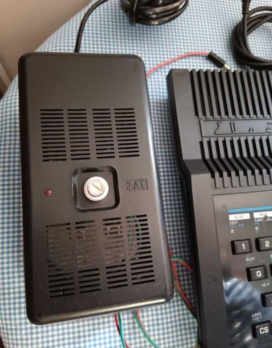 Calculator Cip 03, Romanesc,vechi  de colecție, Produs de Electronica