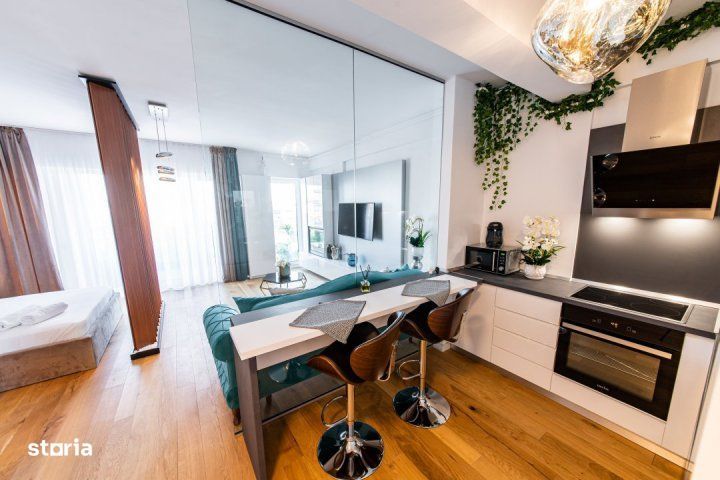 Aviatiei | Studio | 47mp | open space |  B6787