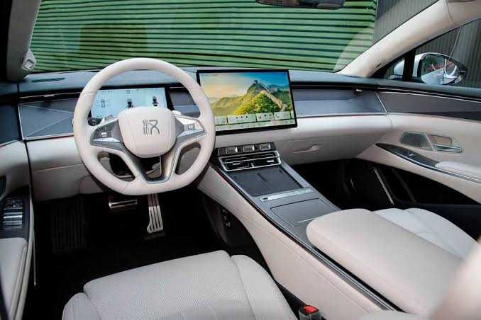 BYD HAN naxt va halol nasiya