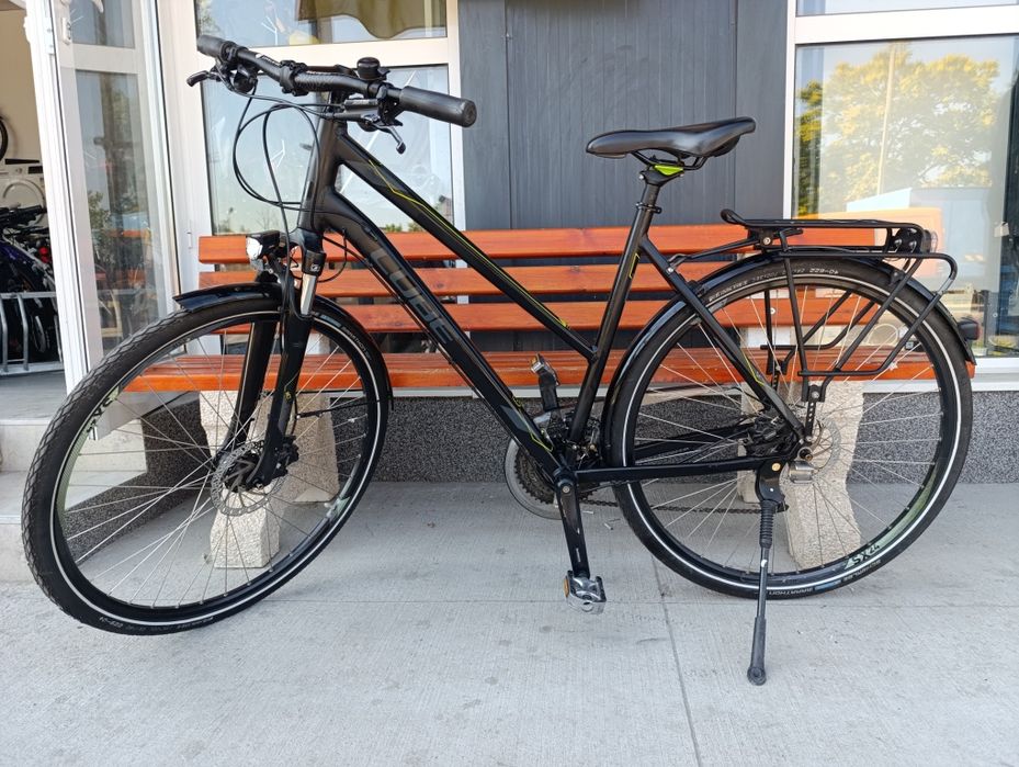 Алуминиев велосипед CUBE TOURING Pro 28/54