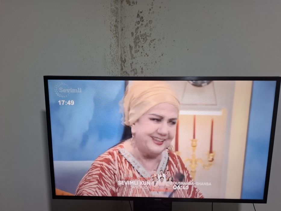 Samsung tv sotiladi