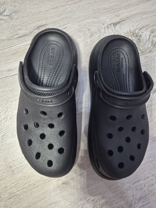Saboți crocs moderi