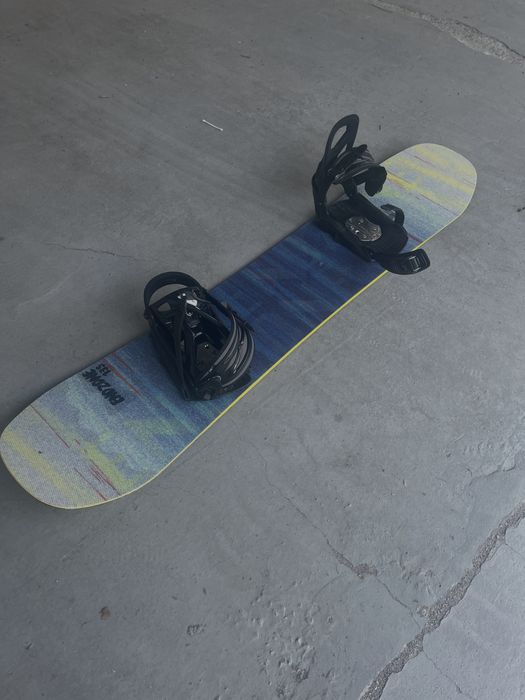 Placa Snowbaord inaltime 165