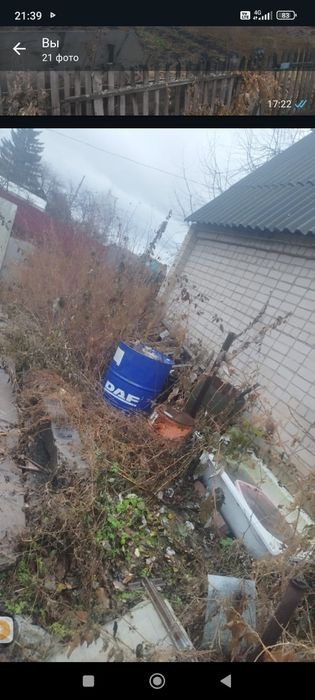 Продам дачный участок