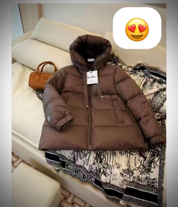 Куртка MaxMara размер S