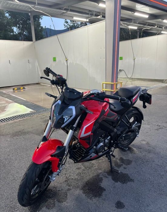 Keeway RKF 125   КАТО НОВ!