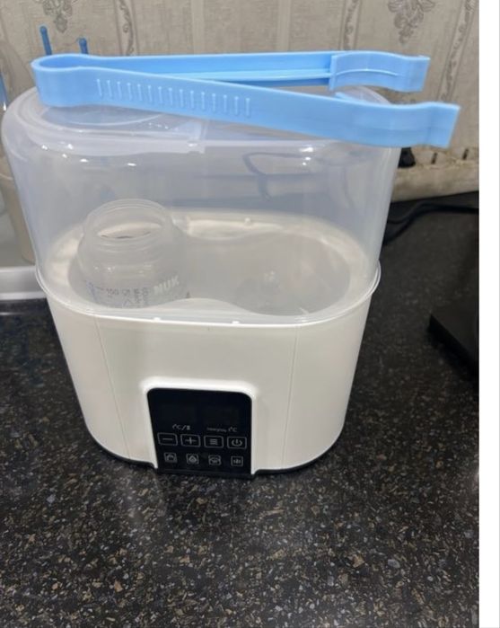 Стерилизатор подогреватель для бутылок