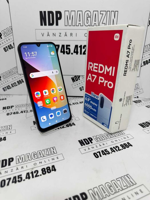 NDP Amanet NON-STOP Sos. Giurgiului 119 REDMI A7 PRO (61195)