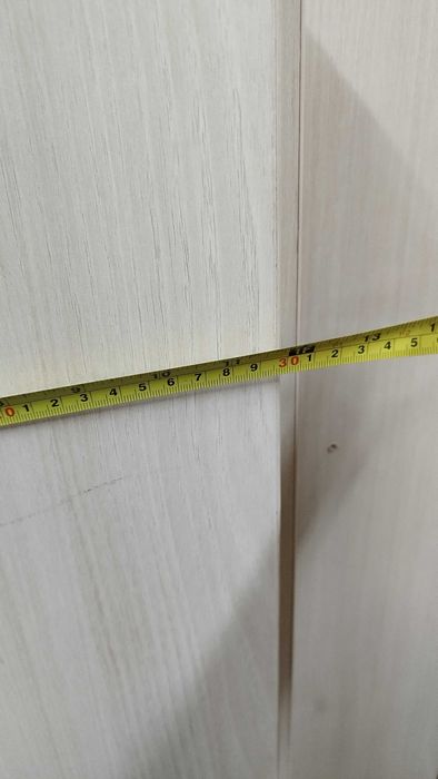 Алуминиева преграда / паравани между бюра 100/168см