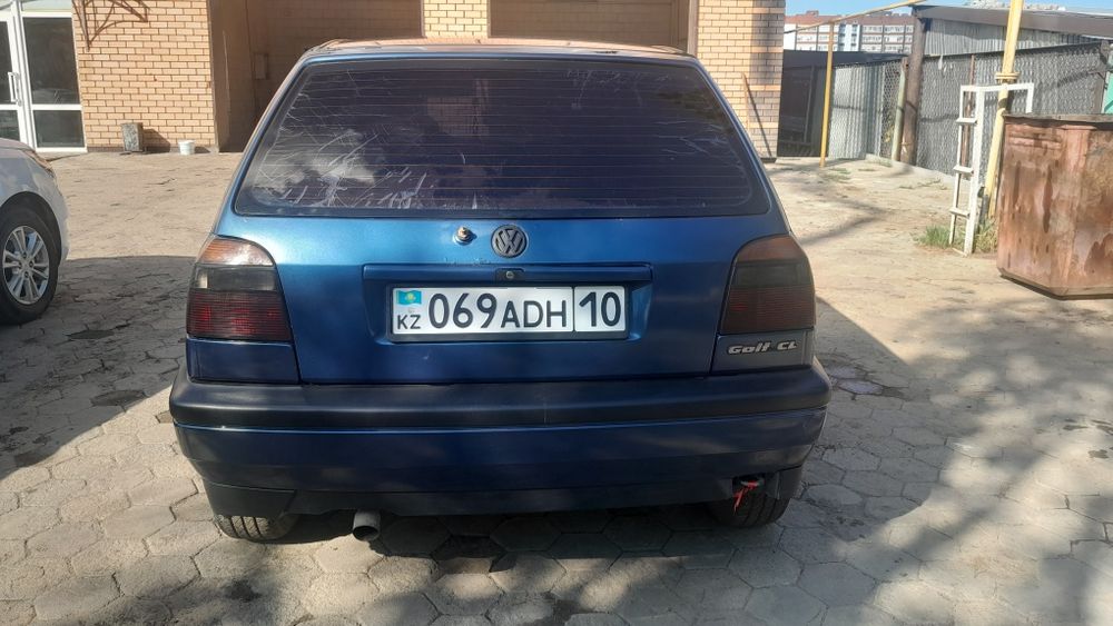 Продам гольф 3, в хорошем состоянии