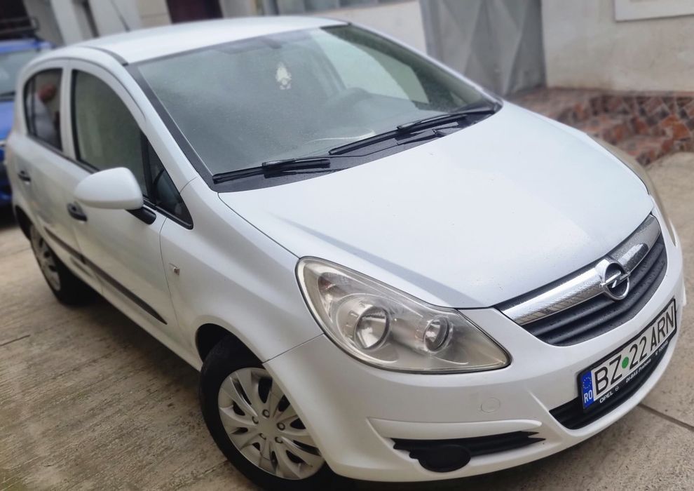 OPEL Corsa 2007 — imagine 2