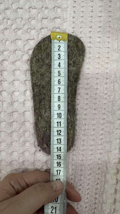 Валенки детские