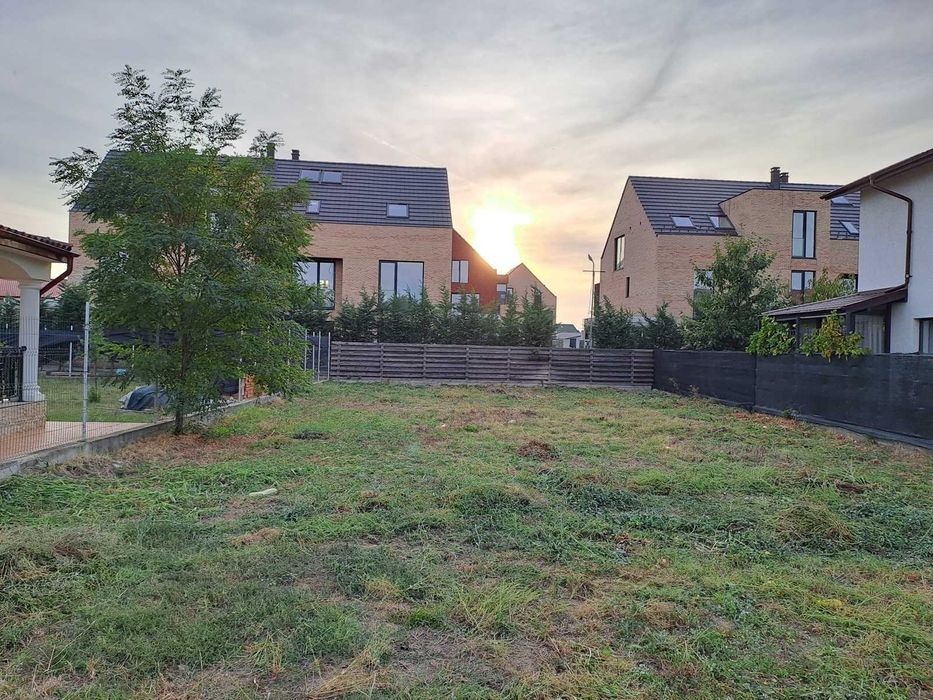 Teren de vanzare Tamasi / Corbeanca [ toate utilitatile disponibile ]