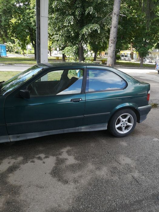 БМВ е36 компакт и  комби на ЧАСТИ