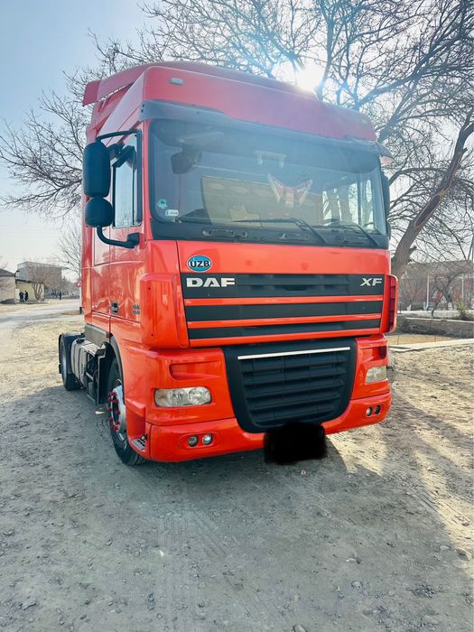 DAF Yevro 5  2008 yil