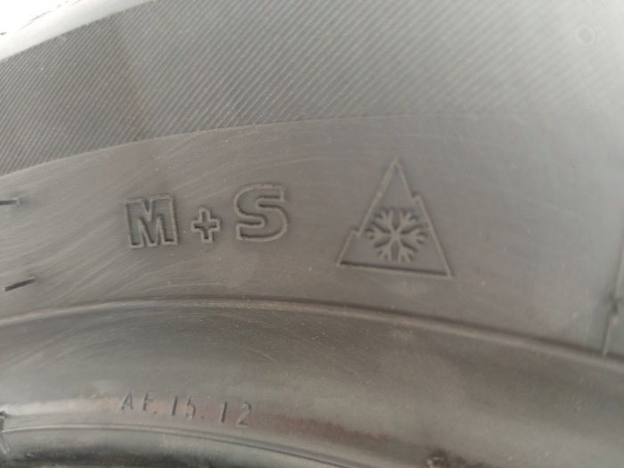 195/65 R15, 95V XL, RIKEN (by Michelin), Anvelope mixte M+S